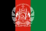 Afghanistan flag