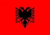Albania flag