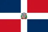 Dominican Republic flag