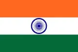 India flag