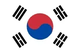 Korea flag