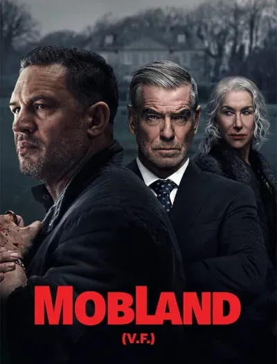 MobLand series — on demand with OvioTV