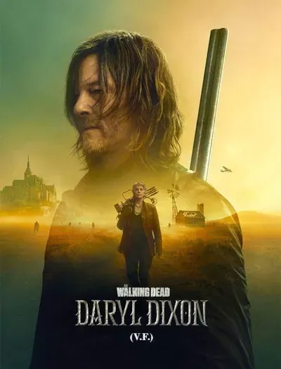 The Walking Dead: Daryl Dixon — on demand with OvioTV