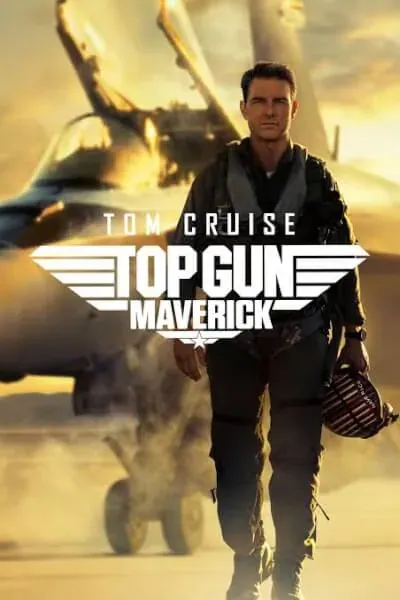 Top Gun: Maverick — on demand with OvioTV